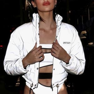 I AM GIA reflective jacket